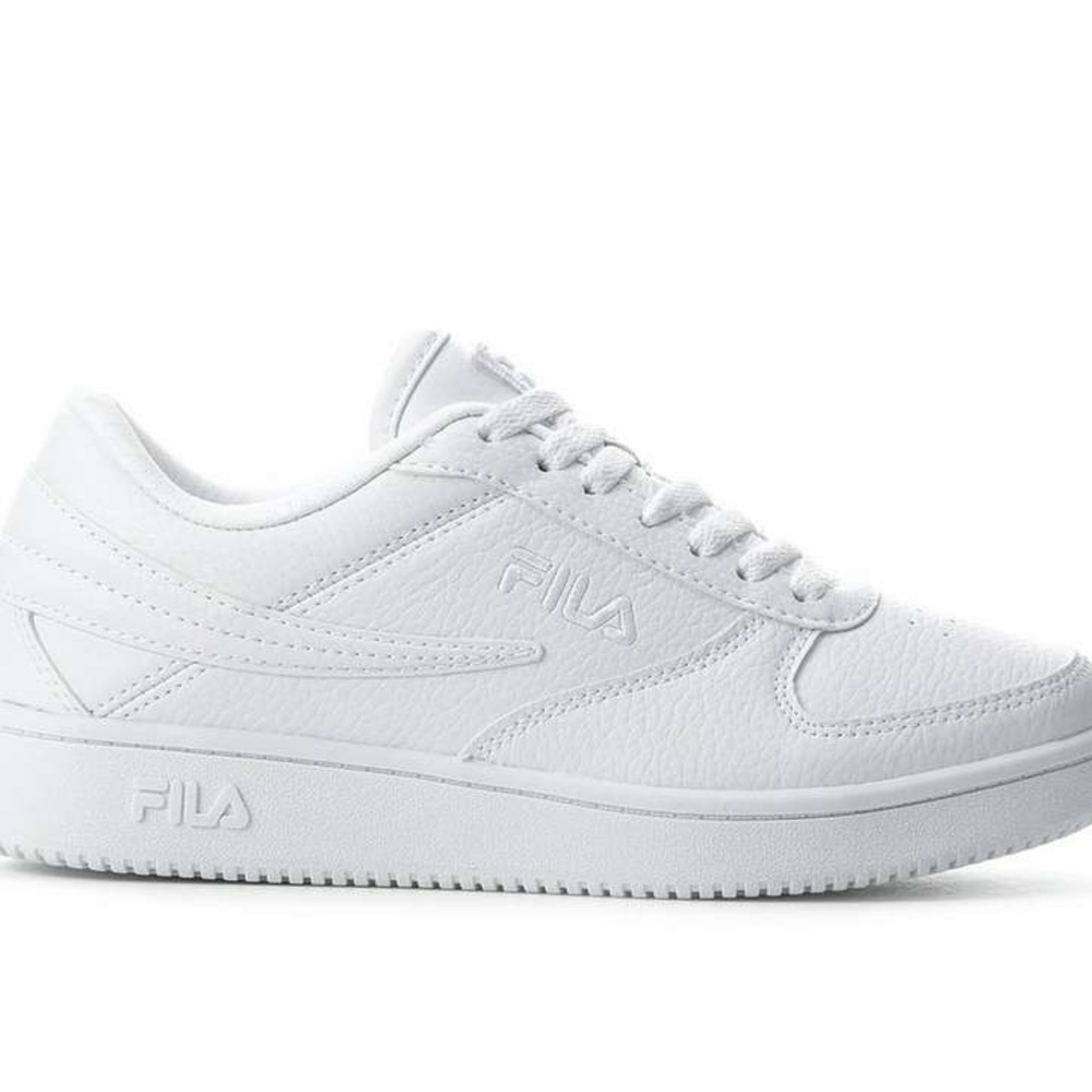 Fila A-Low  White/White/White 1CM00551-100 Men's Classic Shoes